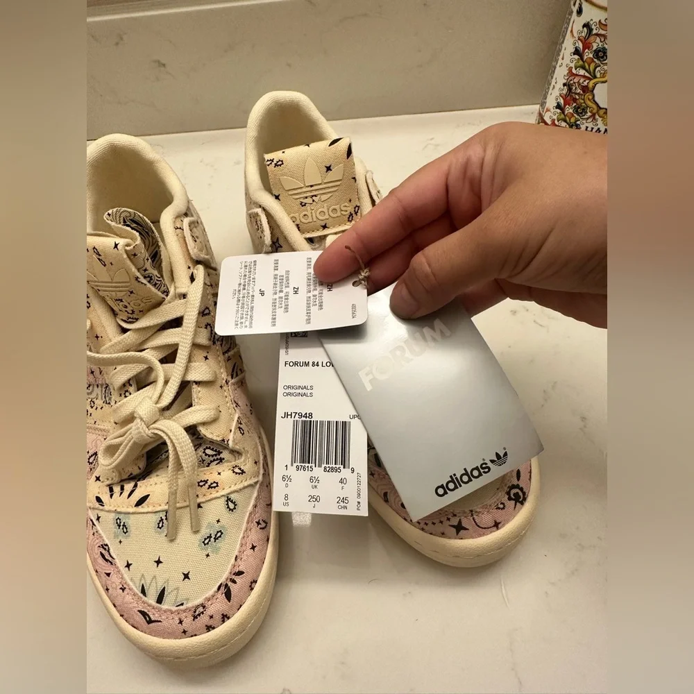adidas size european